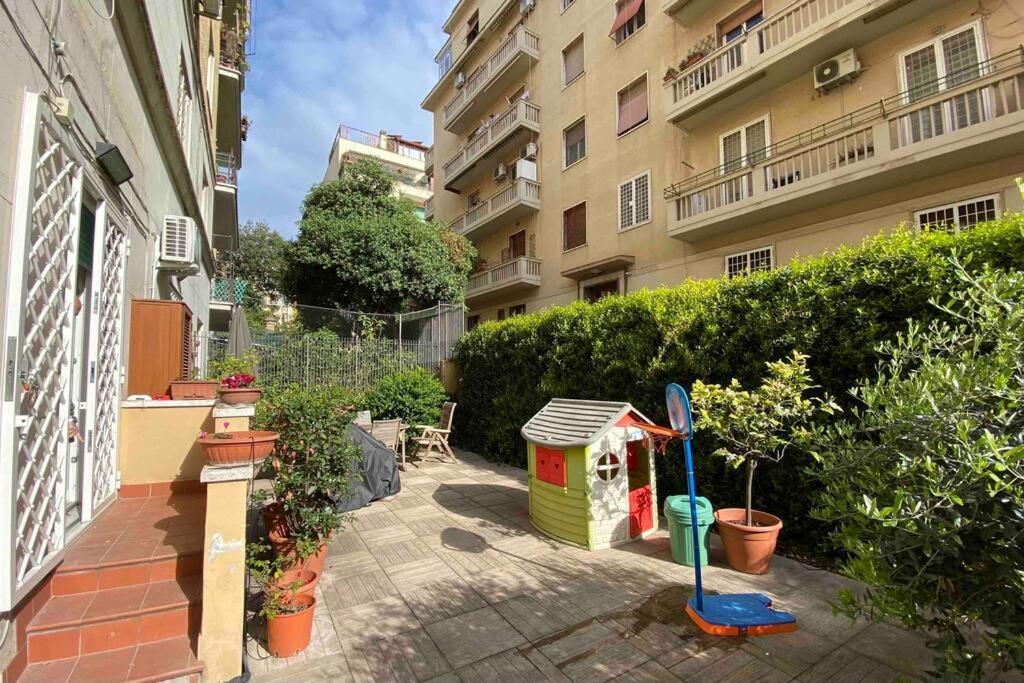 Vacanze Romane Екстериор снимка